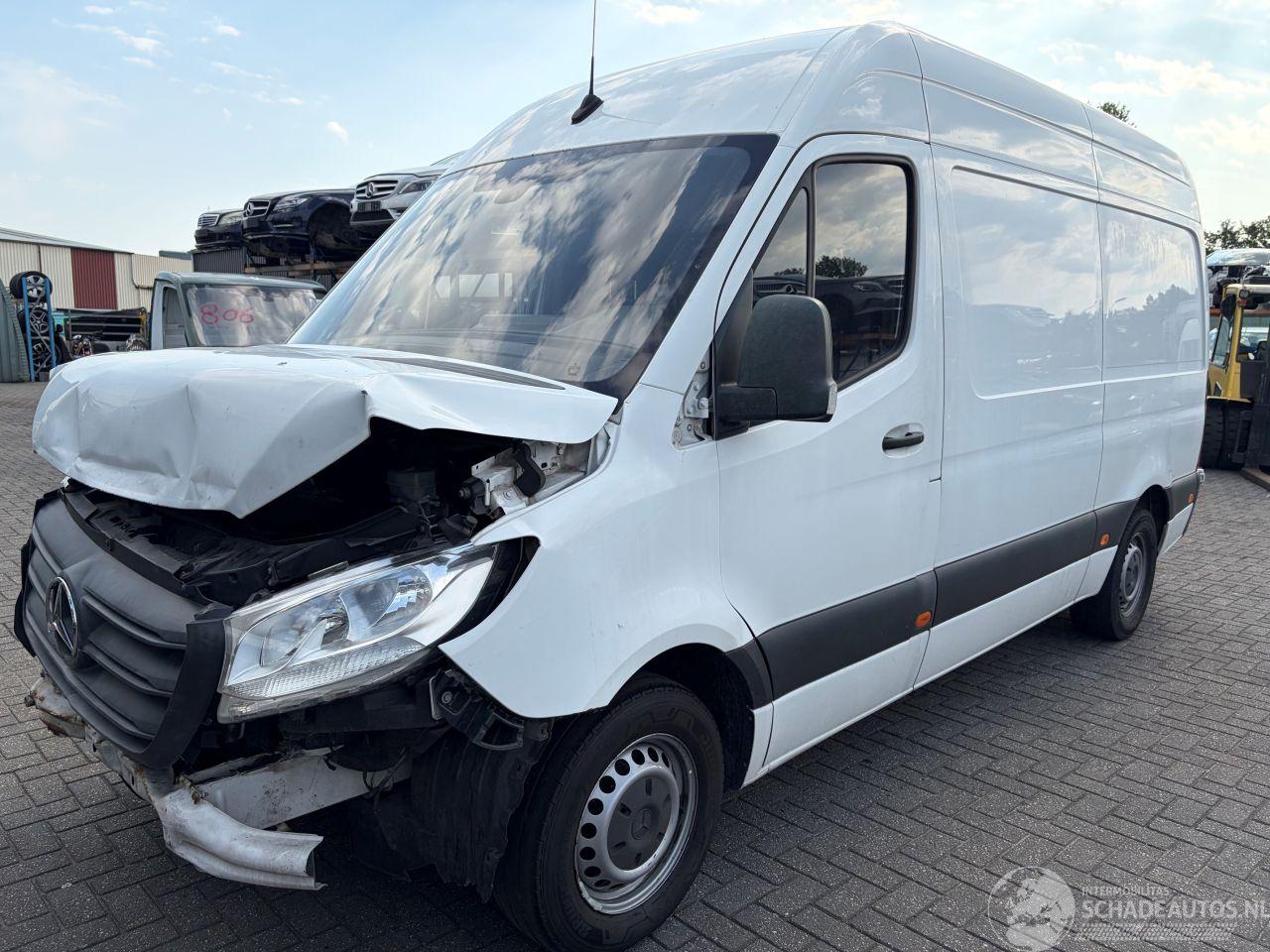 Mercedes Sprinter W907