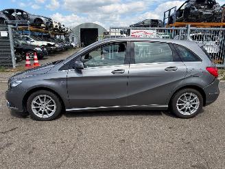 Mercedes B-klasse W246 picture 4