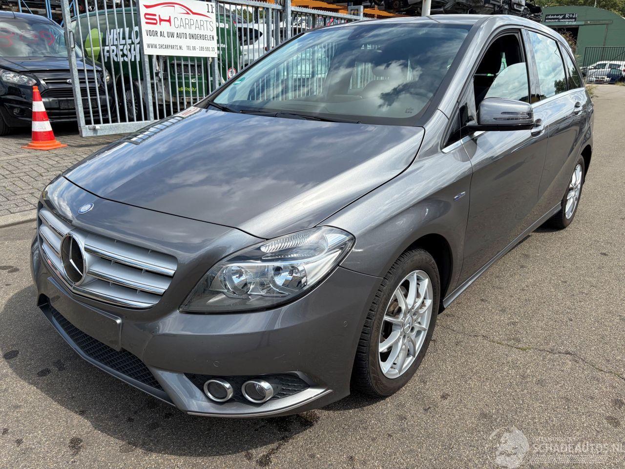 Mercedes B-klasse W246