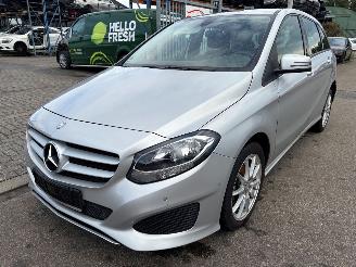 Purkuautot passenger cars Mercedes B-klasse W246 2015/8