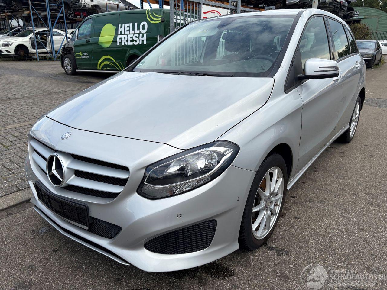 Mercedes B-klasse W246
