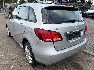Mercedes B-klasse W246 picture 6