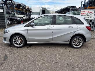 Mercedes B-klasse W246 picture 4