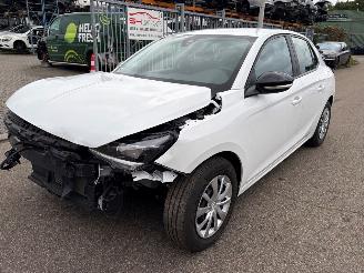 demontáž osobní automobily Opel Corsa  2022/1