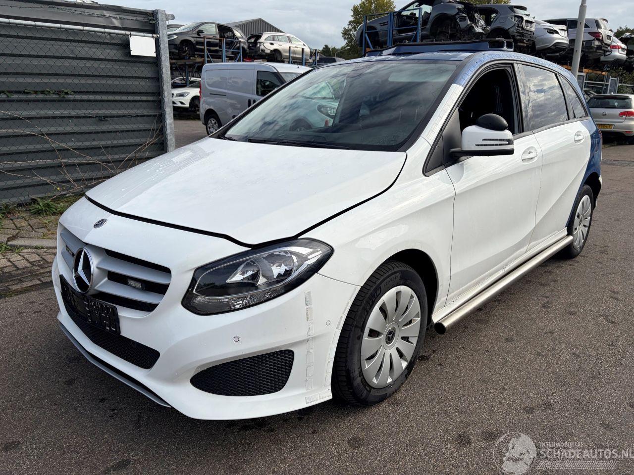 Mercedes B-klasse W246
