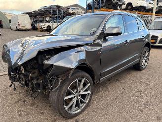 Sloopauto Audi Q5 8RB 2017/1