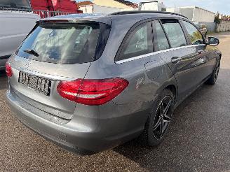 Mercedes C-klasse W205 picture 7