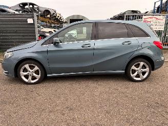 Mercedes B-klasse W246 picture 4