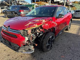 Salvage car Citroën C4  2023/10