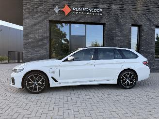 škoda osobní automobily BMW 5-serie 530e Touring 292PK Steptronic M-Sport 2022/3