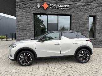 krockskadad bil auto DS Automobiles DS 3 Crossback 1.2 Hybrid 136PK EAT8 Aut. Performance Line 2024/12