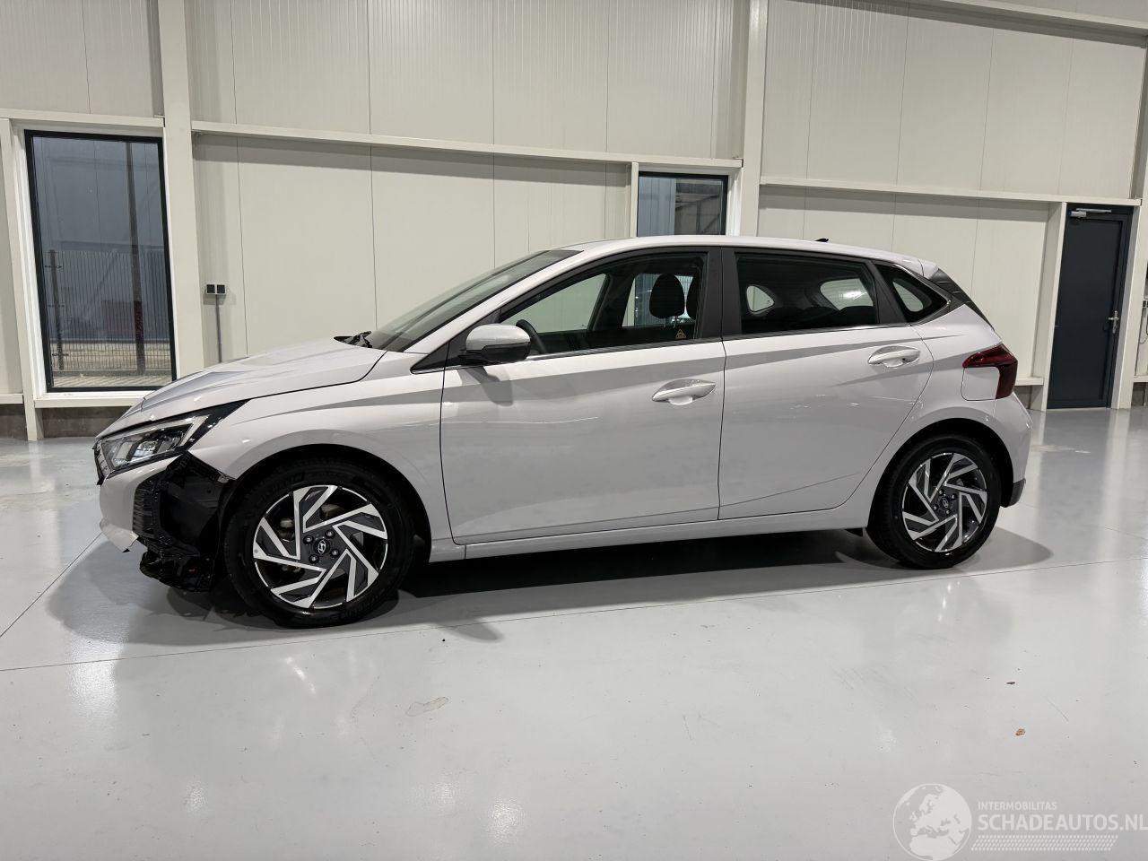 Hyundai I-20 1.0 T-GDi 101PK DCT Aut. Premium