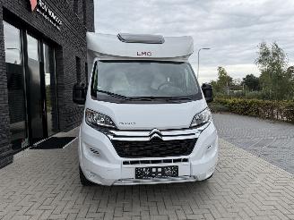 LMC  H730 G Tourer Lift / Airco / Lengte Bedden picture 5