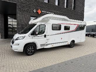 LMC  H730 G Tourer Lift / Airco / Lengte Bedden picture 2