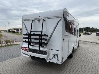 LMC  H730 G Tourer Lift / Airco / Lengte Bedden picture 11