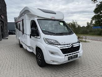 LMC  H730 G Tourer Lift / Airco / Lengte Bedden picture 6