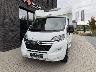 LMC  H730 G Tourer Lift / Airco / Lengte Bedden picture 4
