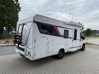 LMC  H730 G Tourer Lift / Airco / Lengte Bedden picture 10