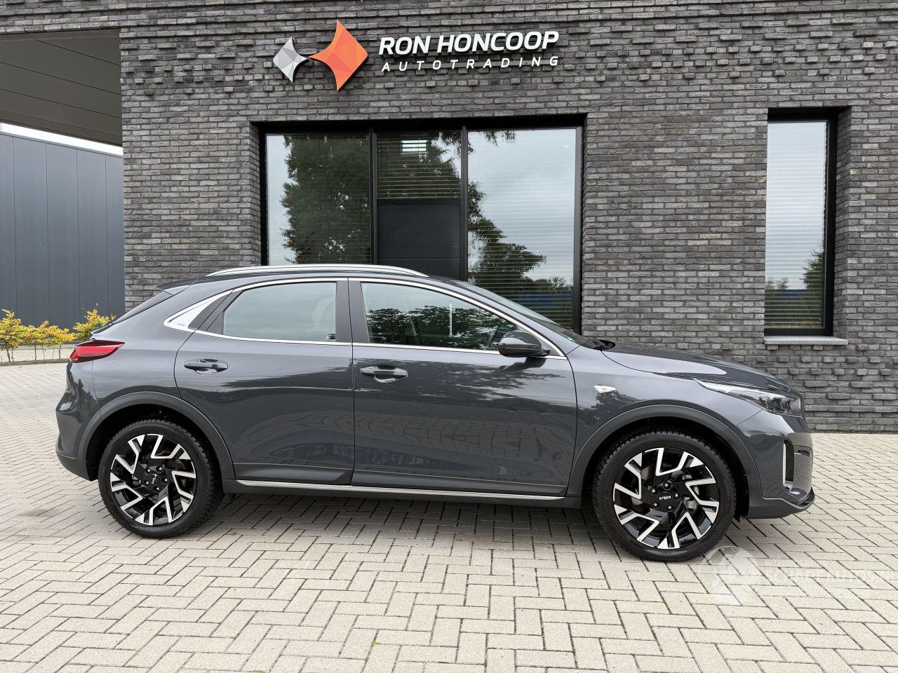 Kia Xceed 1.5 T-GDI 140PK DCT7 VISION