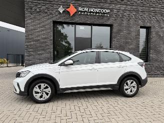 uszkodzony samochody osobowe Volkswagen Taigo 1.0 TSI 110PK DSG7 Life 2023/10