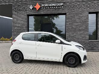 uszkodzony samochody osobowe Peugeot 108 1.0 e-VTi 72PK Allure APP CAM CC ECC 2020/7