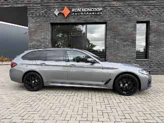škoda osobní automobily BMW 5-serie 530e Touring 292PK Steptronic M-Sport Facelift VOL! 2022/11
