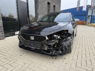 Seat Leon FR 1.4 TSI e-Hybrid 204PK DSG PANO VOL! picture 15