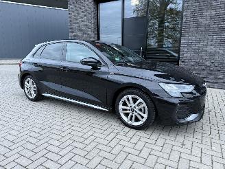 Audi A3 Sportback NEW MODEL! 35 TDI 150PK S-tronic S-line picture 2