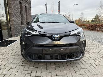 Toyota C-HR 2.0 Hybrid 184PK Aut. Dynamic picture 5