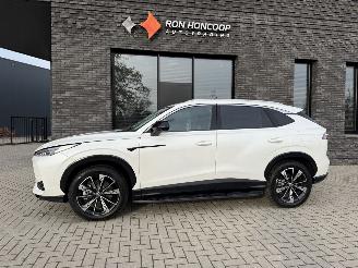 krockskadad bil auto MG EHS NEW MODEL! 1.5 PHEV 272PK Aut. Luxury 2025/6