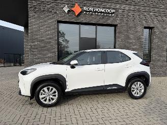 Auto incidentate Toyota Yaris Cross 1.5 Hybrid 116PK Aut. Active 2025/2