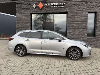 Schadeauto Toyota Corolla Touring Sports 1.8 Hybrid 140PK Aut. Dynamic 2024/1