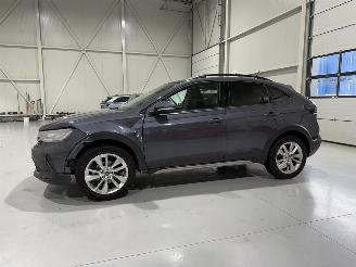 damaged passenger cars Volkswagen Taigo 1.0 TSI 116PK DSG7 Style 2025/4