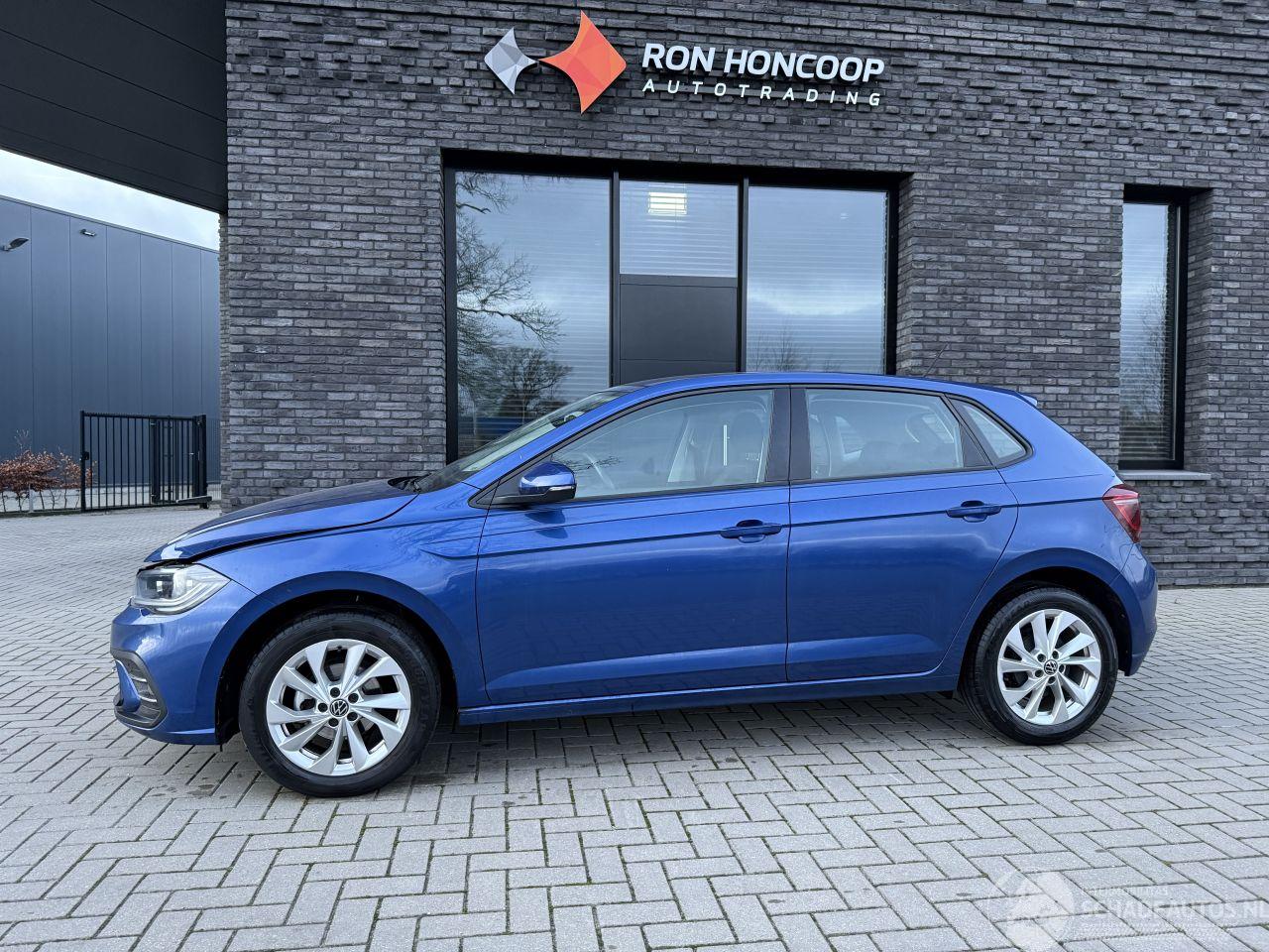 Volkswagen Polo 1.0 TSI 95PK DSG7 Style