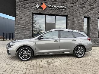 krockskadad bil auto Hyundai I-30 Wagon 1.0 T-GDI 120PK DCT Aut. N-Line 2020/10