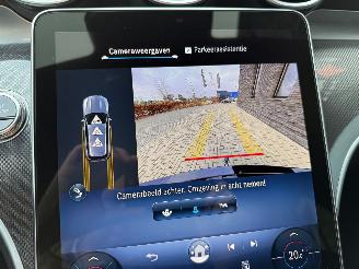 Mercedes C-klasse C300d Estate 265PK 9G-DCT AMG-Line NEW! picture 23