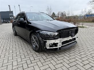 Mercedes C-klasse C300d Estate 265PK 9G-DCT AMG-Line NEW! picture 6