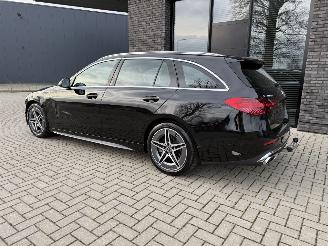 Mercedes C-klasse C300d Estate 265PK 9G-DCT AMG-Line NEW! picture 15