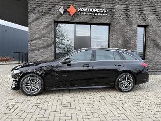 škoda osobní automobily Mercedes C-klasse C300d Estate 265PK 9G-DCT AMG-Line NEW! 2025/8