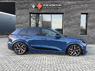 damaged passenger cars Audi Q6 e-tron S-Edition 100kWh Quattro 388PK PANO FULL OPTIONS! 2024/8