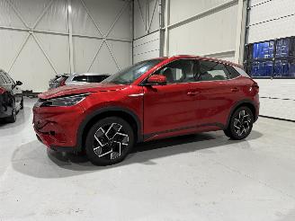 Vaurioauto  passenger cars BYD Atto 3 Design EV 60kWh 204PK Aut. PANO FULL OPTIONS! 2025/4