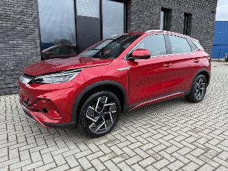 BYD Atto 3 Design EV 60kWh 204PK Aut. PANO FULL OPTIONS! picture 2