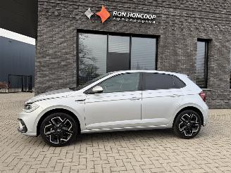 krockskadad bil auto Volkswagen Polo 1.0 TSI 95PK R-Line VOL! 2025/6