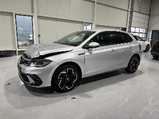 damaged passenger cars Volkswagen Polo 1.0 TSI 95PK R-Line 2025/6