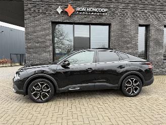 Schadeauto Citroën E-C4 X 50kWh 136PK Aut. Shine PANO HEAD-UP VOL! 2024/5