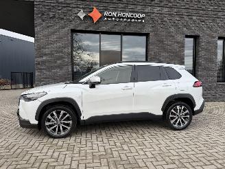 škoda osobní automobily Toyota Corolla Cross 1.8 Hybrid 140PK Aut. Dynamic 2024/12