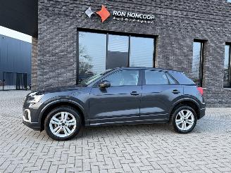 damaged passenger cars Audi Q2 35 TFSI 150PK S-tronic Advanced Edition 2024/11