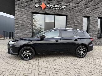 Voiture accidenté MG MG5 Electric 50kWh 177PK Aut. Luxury 2022/11
