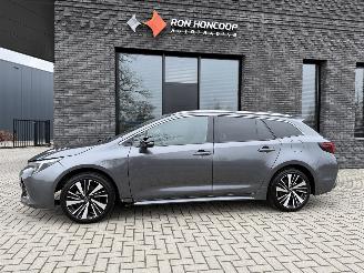 krockskadad bil auto Toyota Corolla Touring Sports 1.8 Hybrid 140PK Aut. Dynamic 2025/7