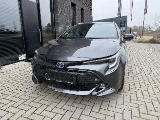 Toyota Corolla Touring Sports 1.8 Hybrid 140PK Aut. Dynamic picture 4